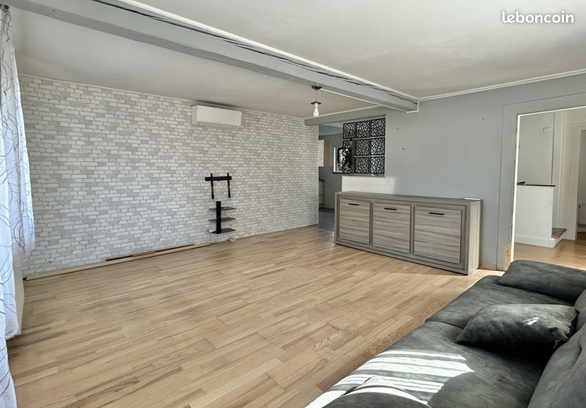 Maison à vendre, 78m², Sausheim