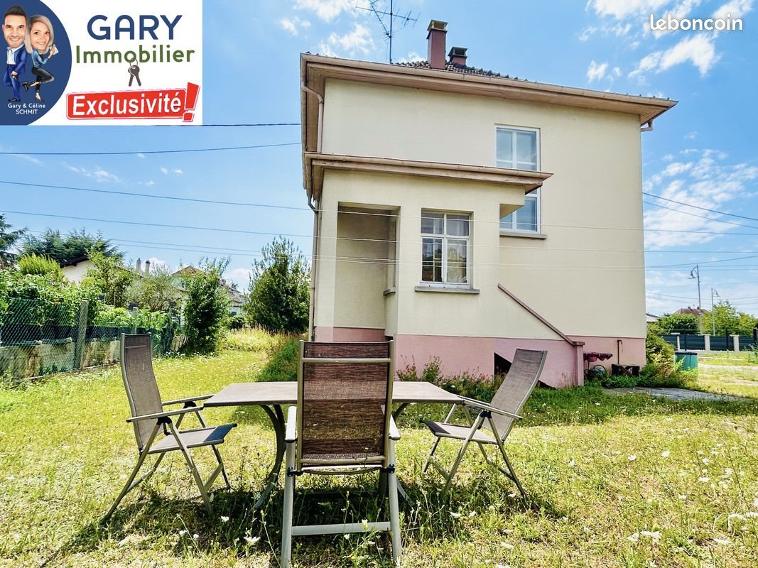 Maison à vendre, 98m², Baldersheim