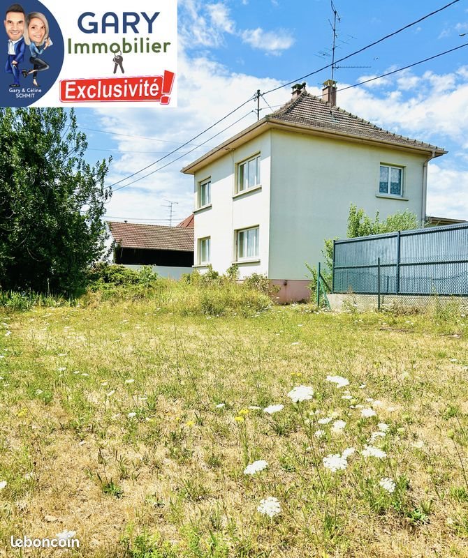 Maison à vendre, 98m², Baldersheim