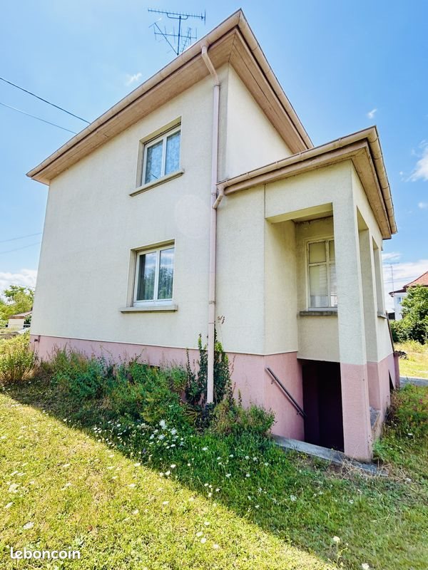 Maison à vendre, 98m², Baldersheim