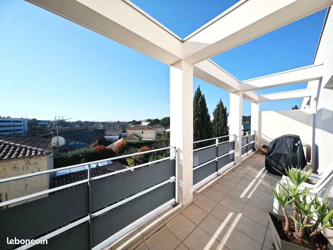 Appartement à vendre, 94m², Montpellier