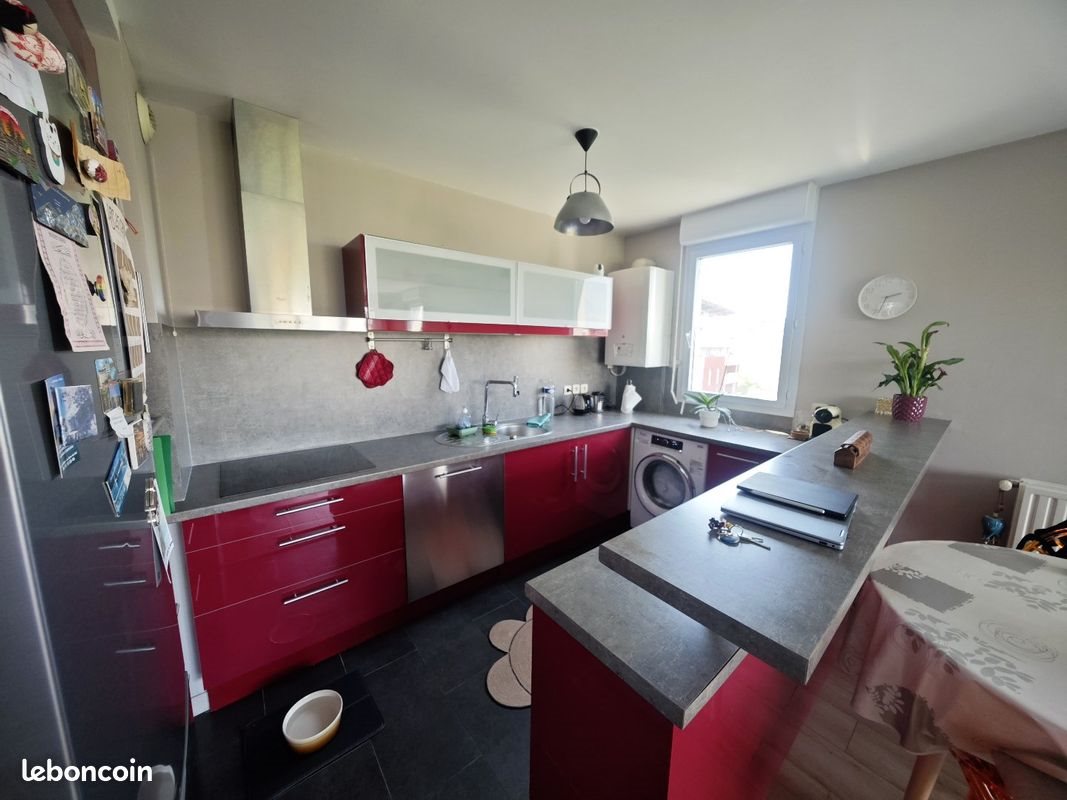 Appartement à vendre, 63m², Montpellier