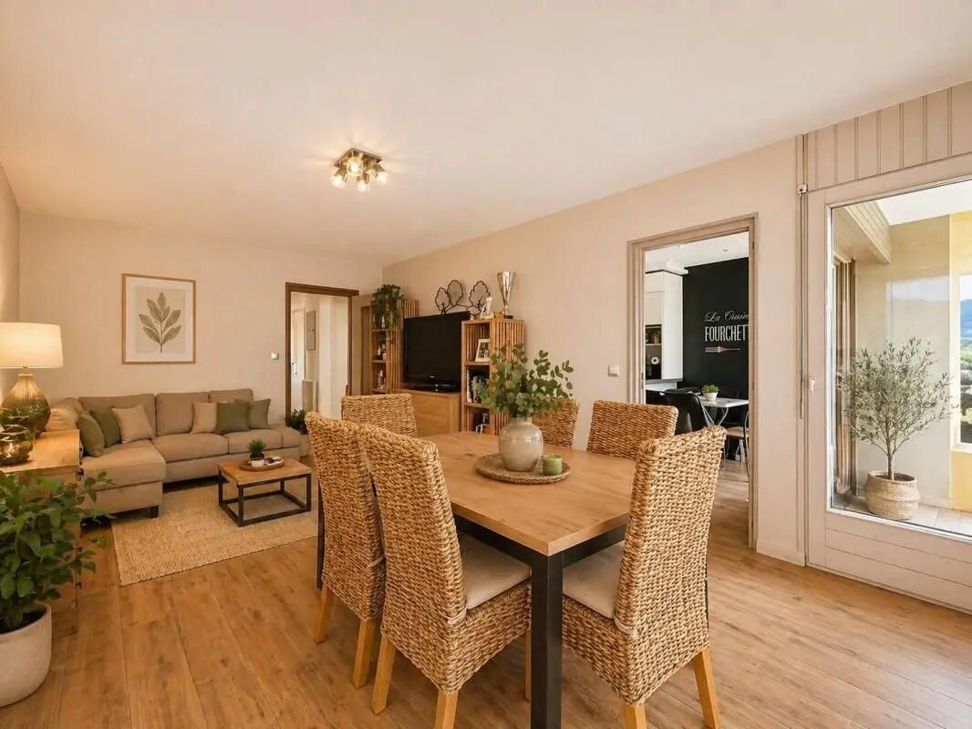 Appartement à vendre, 70m², Scionzier