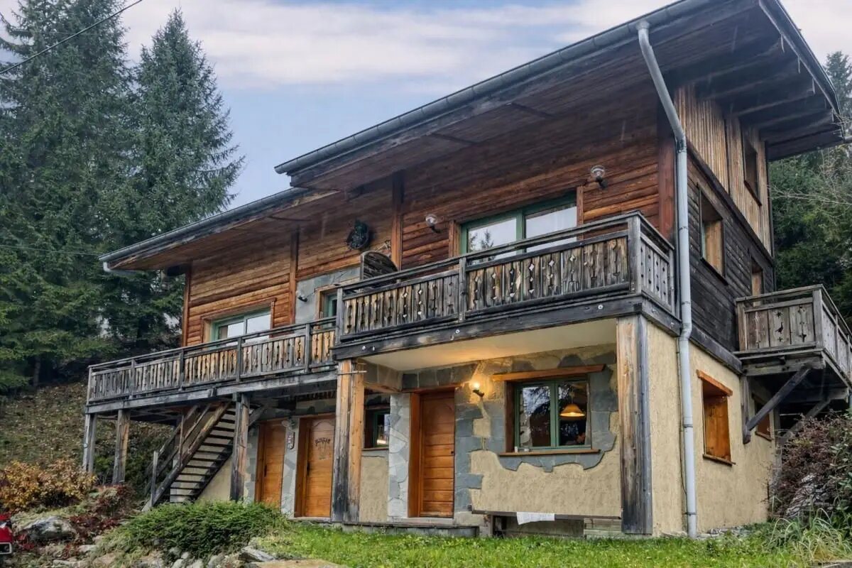 Maison à vendre, 165m², Les Gets