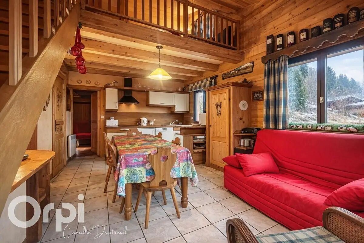 Maison à vendre, 165m², Les Gets