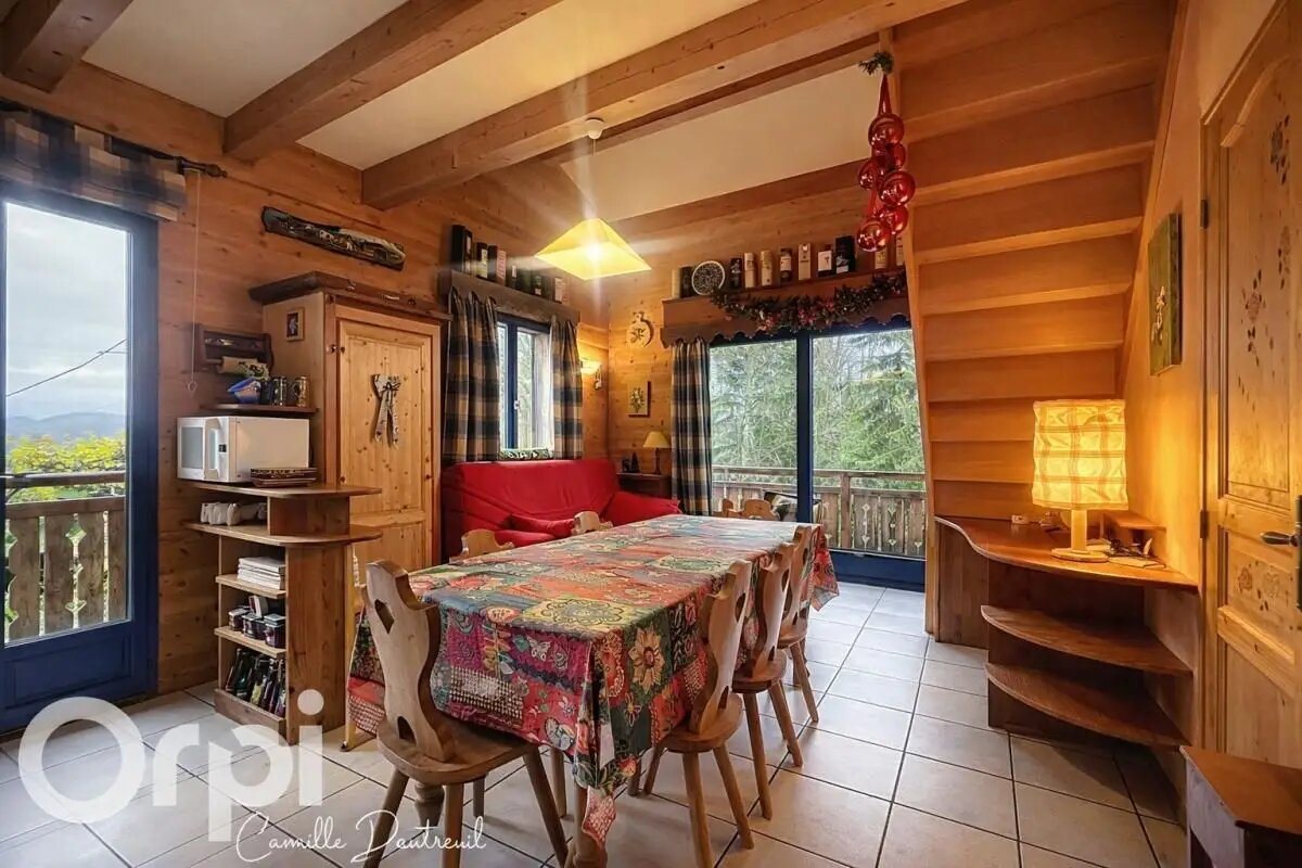 Maison à vendre, 165m², Les Gets