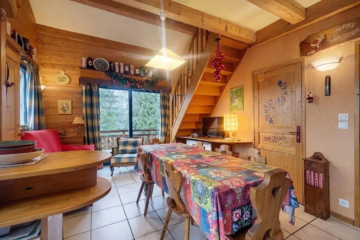 Maison à vendre, 165m², Les Gets