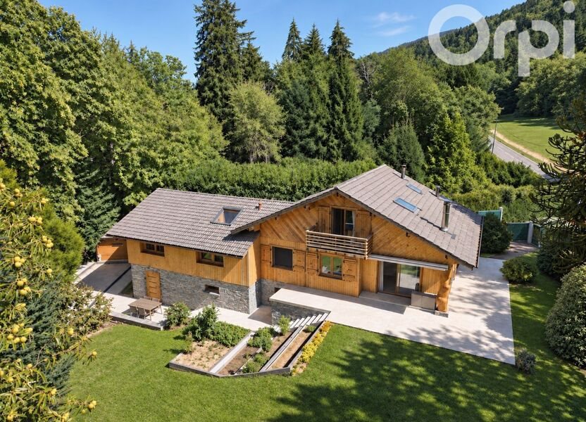 Maison à vendre, 218m², Bons-en-Chablais