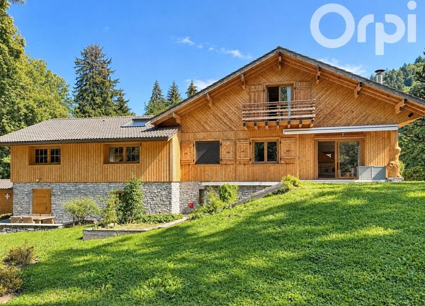 Maison à vendre, 218m², Bons-en-Chablais