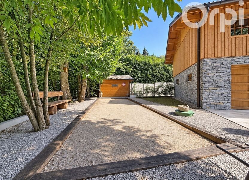 Maison à vendre, 218m², Bons-en-Chablais
