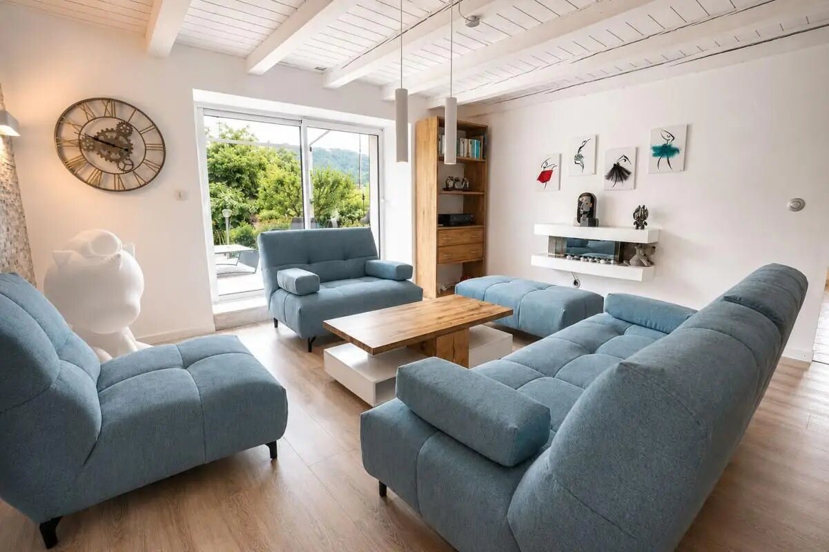 Maison à vendre, 376m², Habère-Lullin