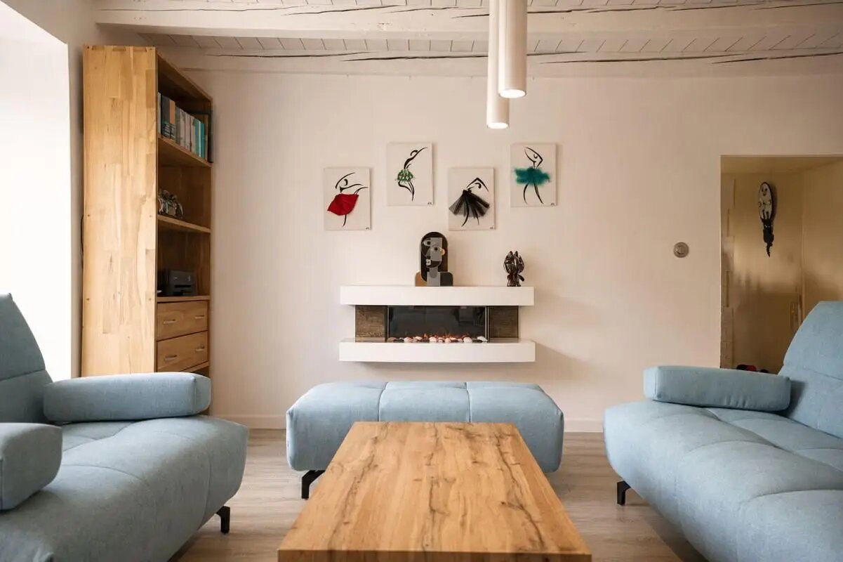 Maison à vendre, 376m², Habère-Lullin