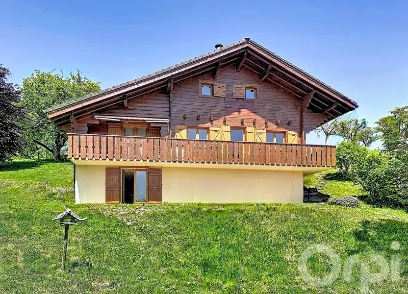 Maison à vendre, 73m², Habère-Lullin