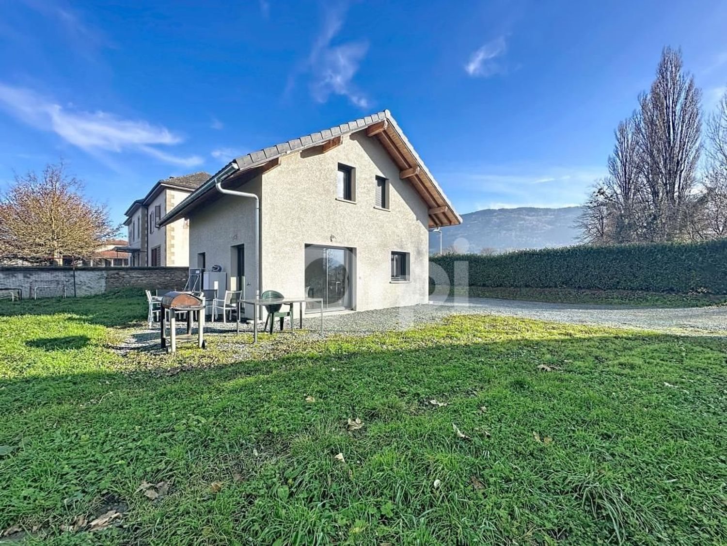 Maison à vendre, 95m², Brenthonne