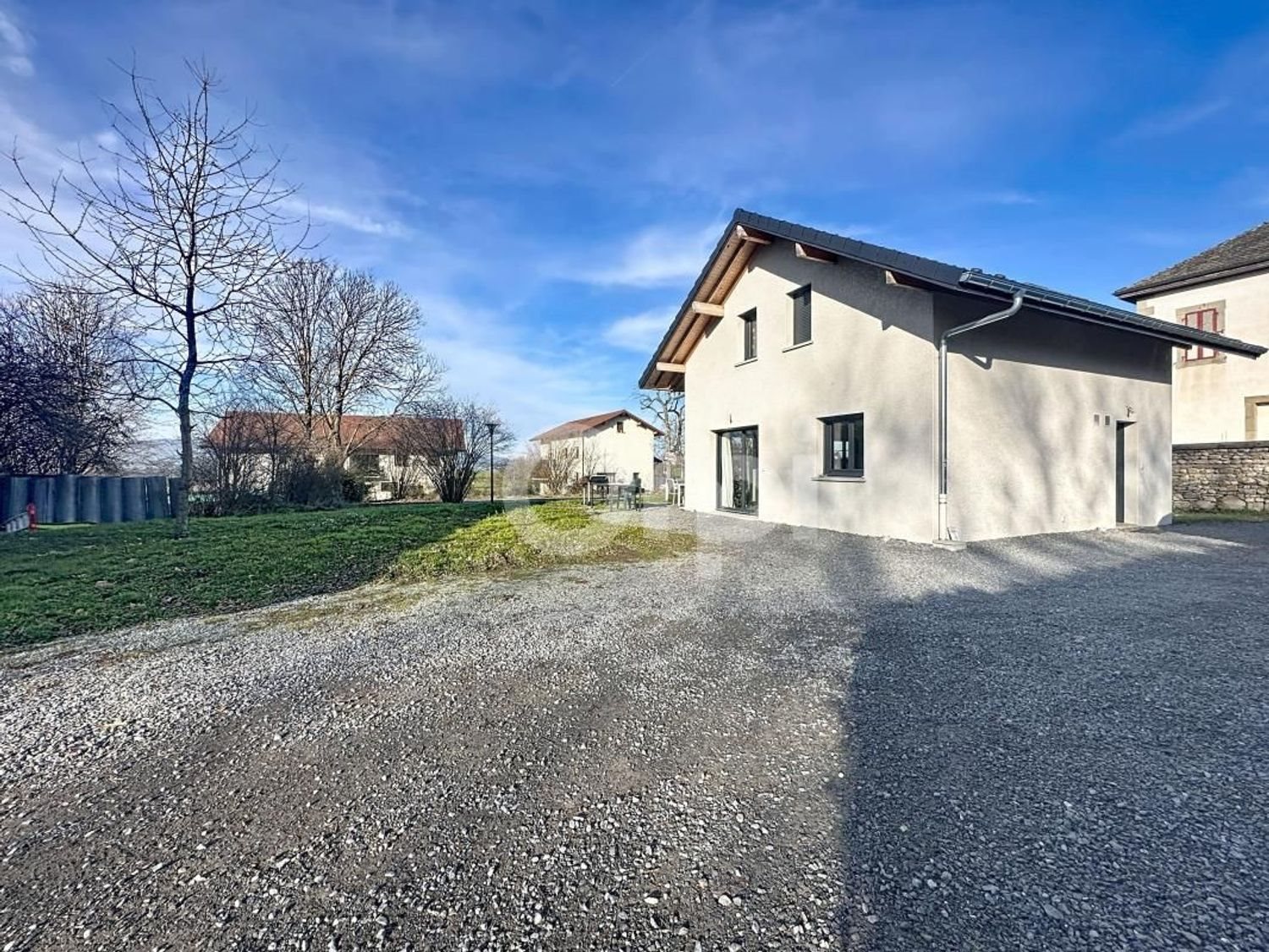 Maison à vendre, 95m², Brenthonne