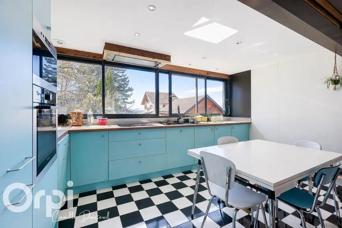 Maison à vendre, 105m², Bons-en-Chablais