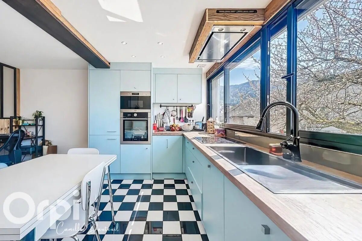 Maison à vendre, 105m², Bons-en-Chablais