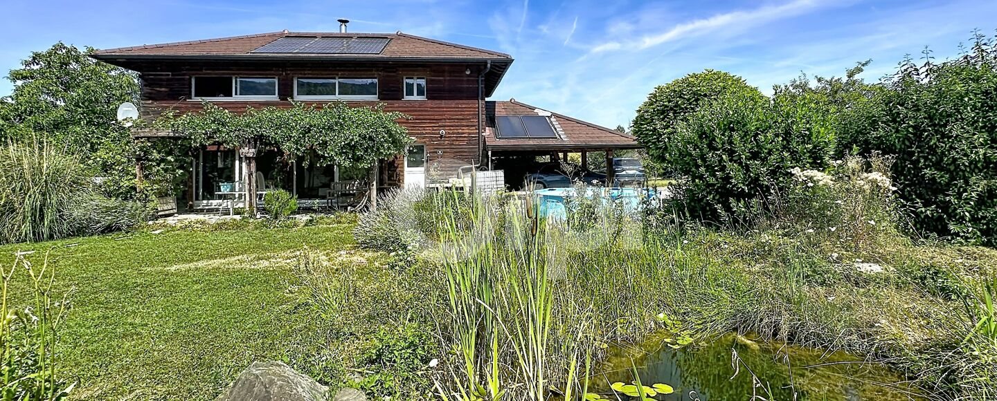 Maison à vendre, 131m², Massongy