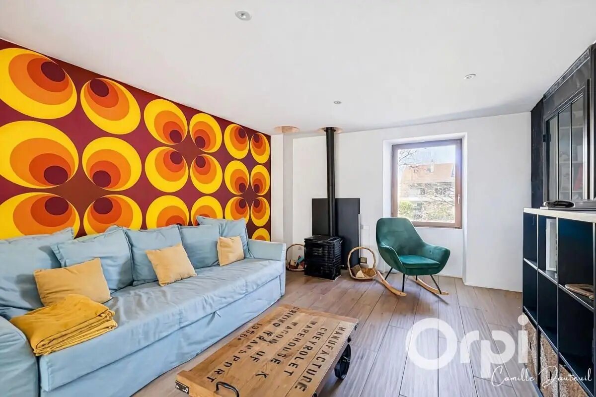 Maison à vendre, 105m², Perrignier