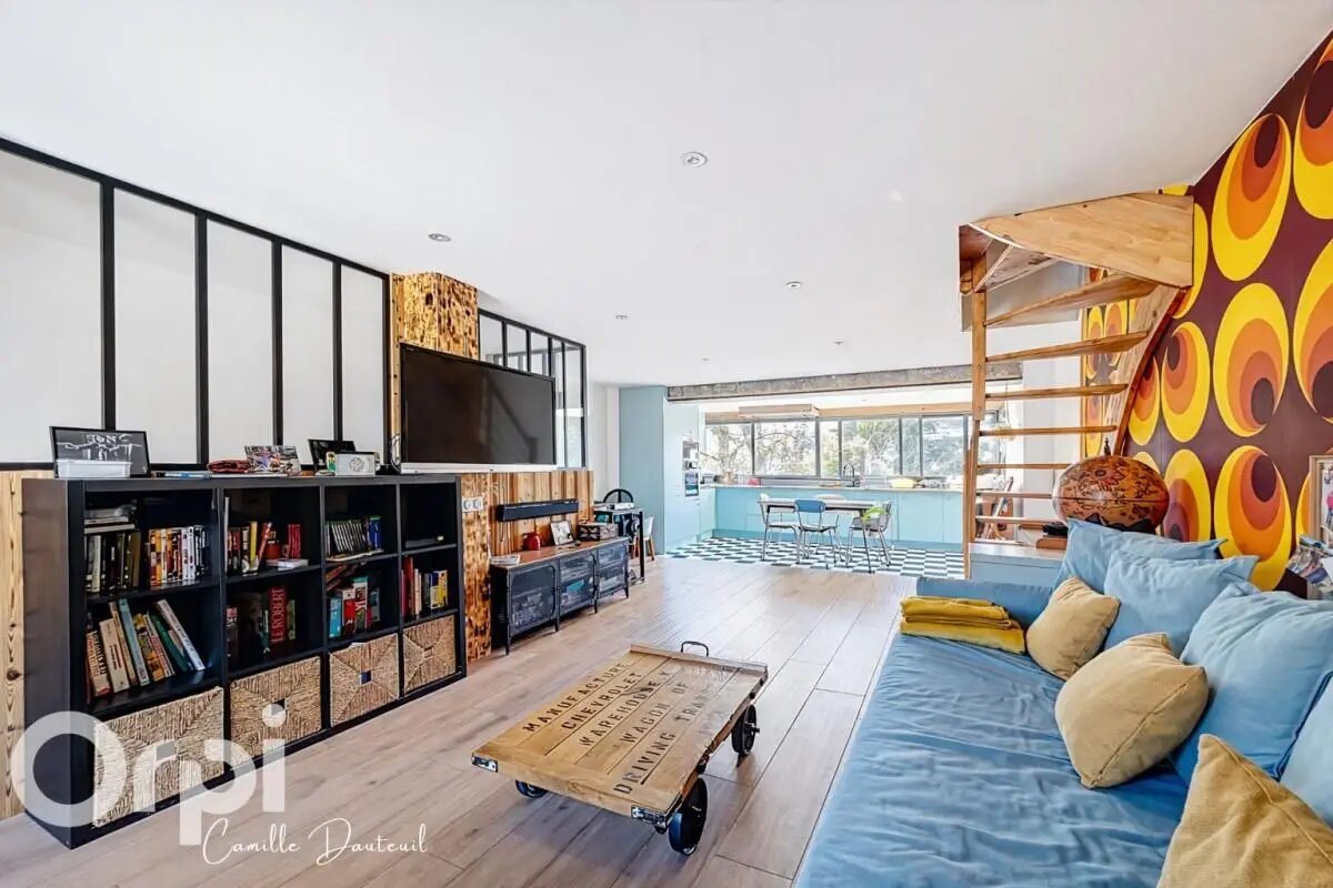 Maison à vendre, 105m², Perrignier