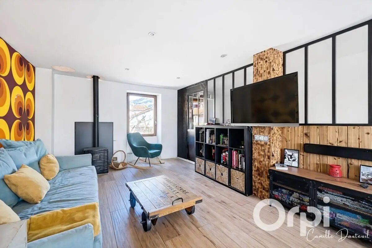 Maison à vendre, 105m², Perrignier
