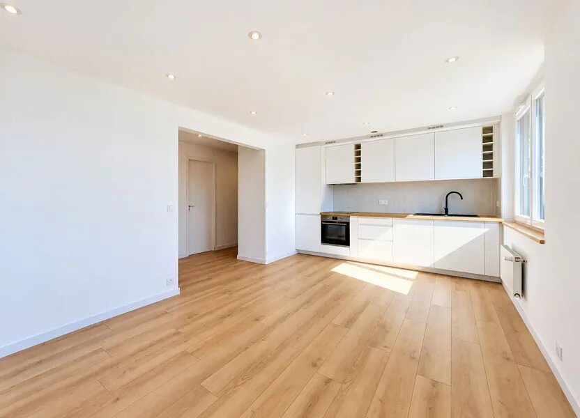 Appartement à vendre, 44m², Veigy-Foncenex