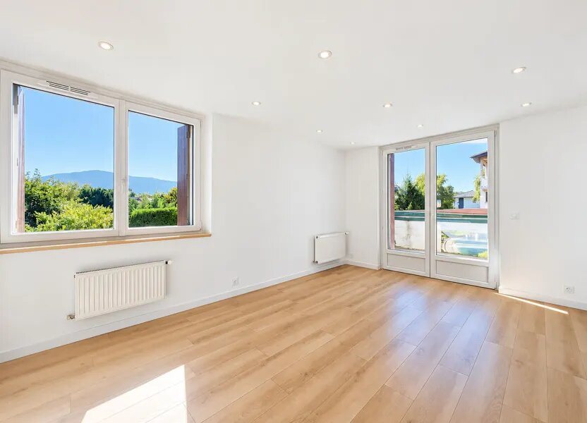 Appartement à vendre, 44m², Veigy-Foncenex