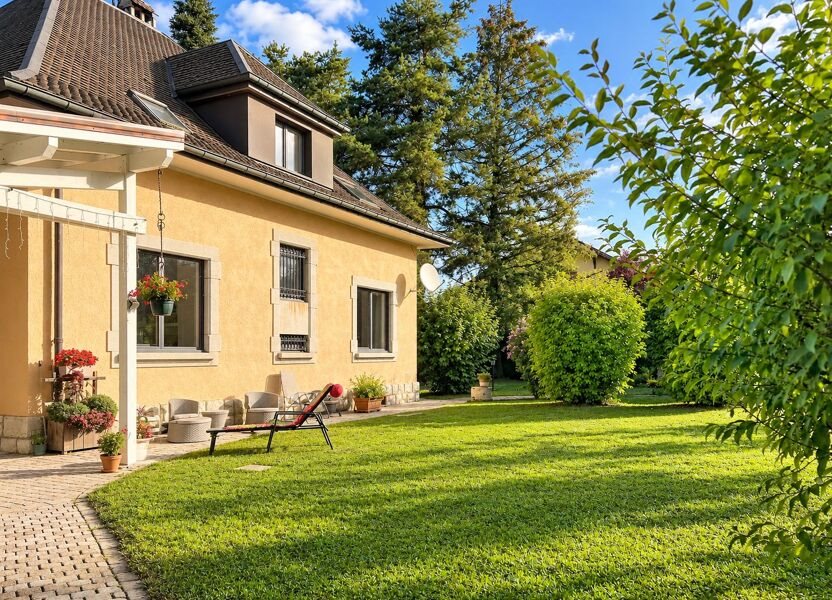 Maison à vendre, 210m², Ballaison