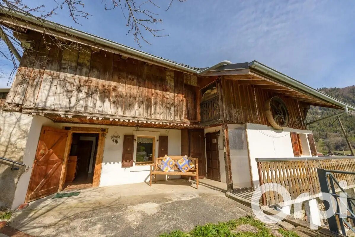 Maison à vendre, 85m², Vacheresse