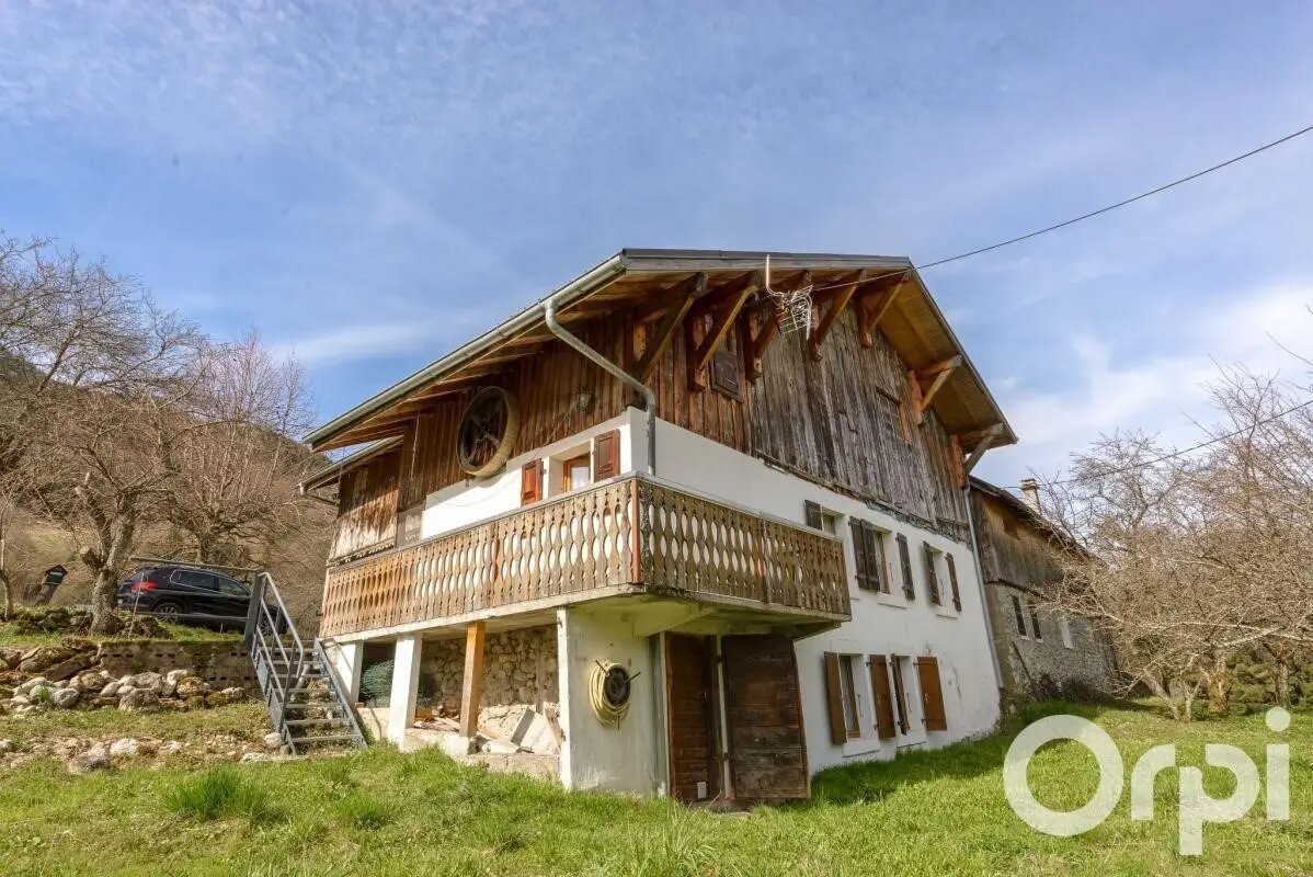 Maison à vendre, 85m², Vacheresse