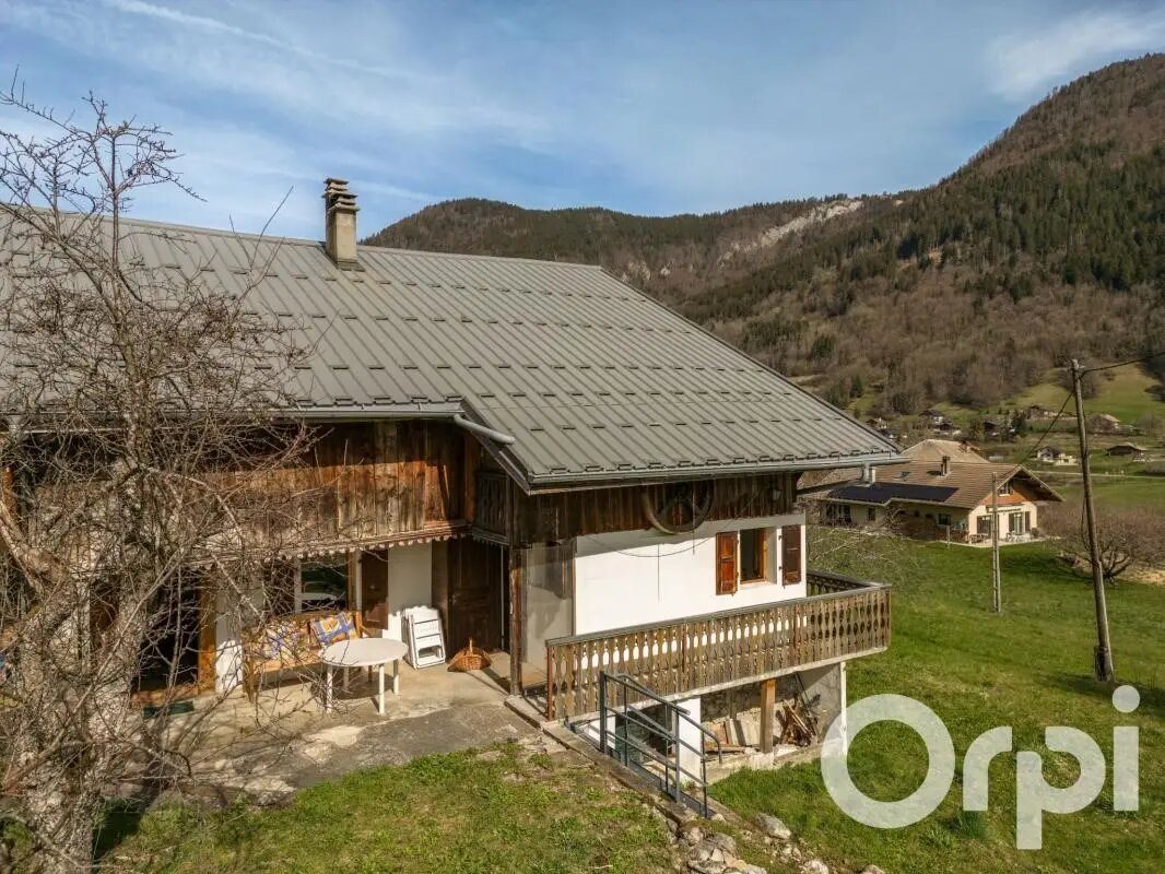 Maison à vendre, 85m², Vacheresse