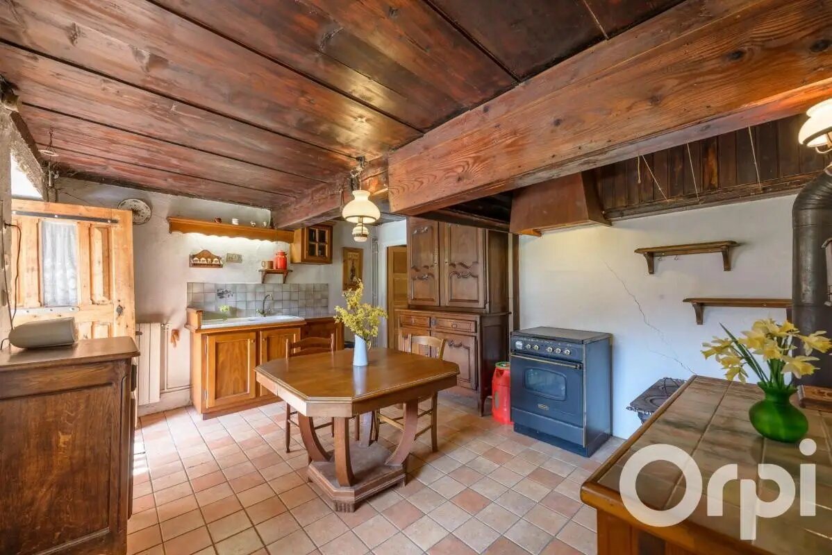 Maison à vendre, 85m², Vacheresse