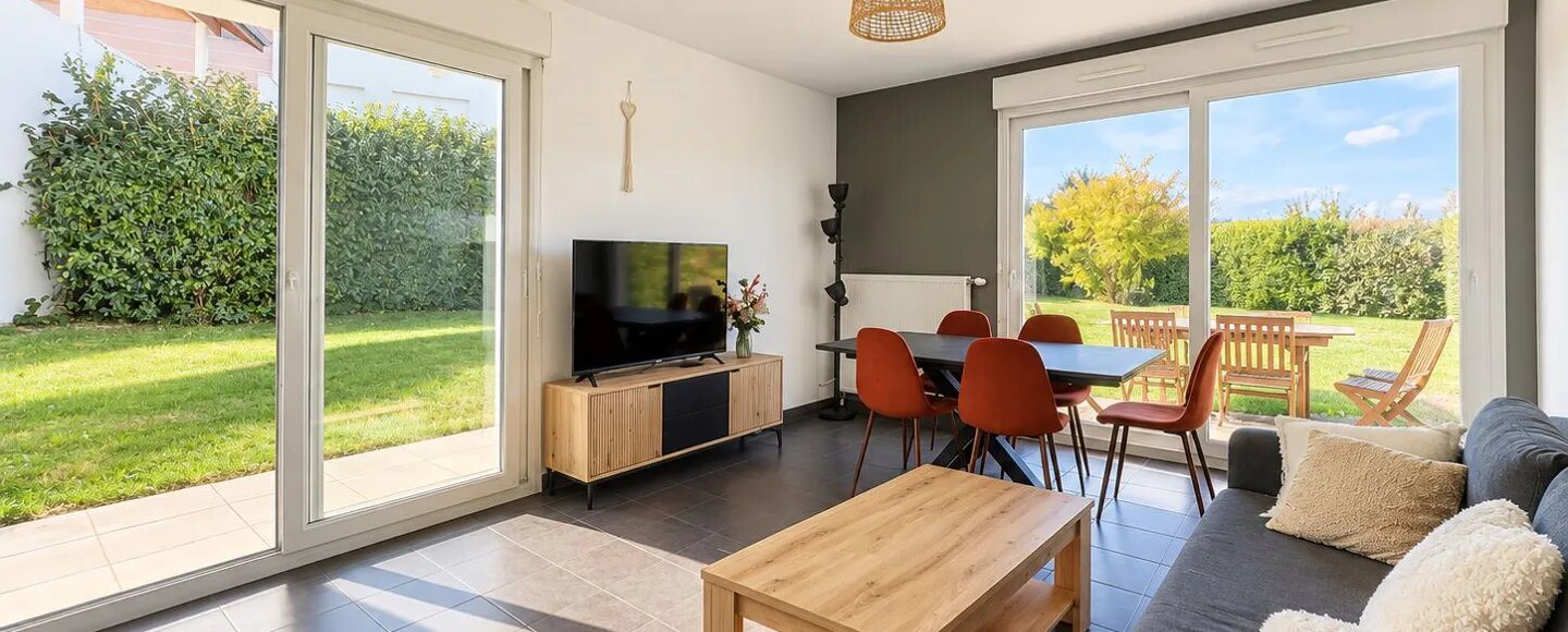 Appartement à vendre, 65m², Évian-les-Bains