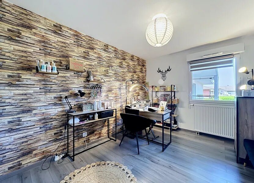 Appartement à vendre, 81m², Veigy-Foncenex