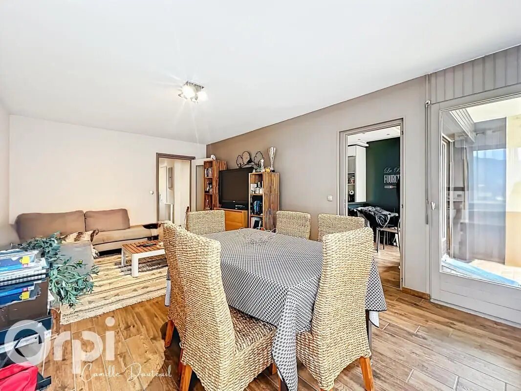 Appartement à vendre, 70m², Cluses
