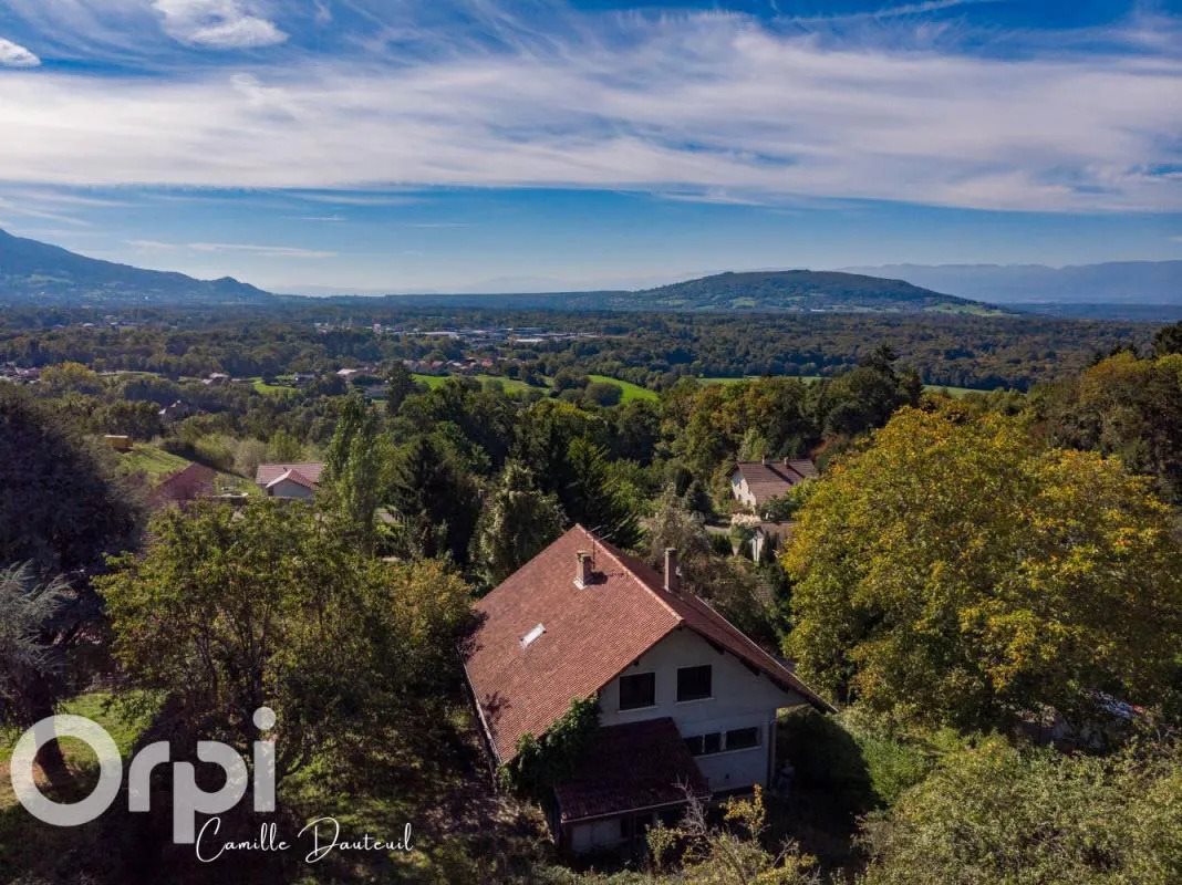 Maison à vendre, 138m², Perrignier