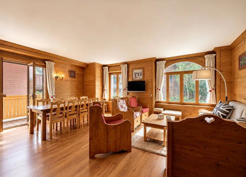 Appartement à vendre, 69m², Morzine (Avoriaz)
