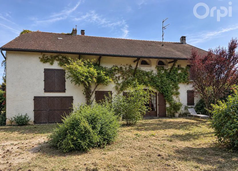 Maison à vendre, 202m², Bons-en-Chablais