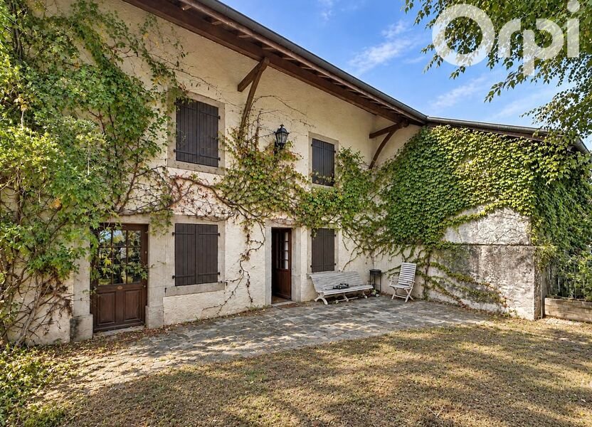 Maison à vendre, 202m², Bons-en-Chablais