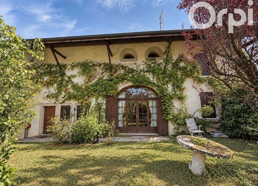 Maison à vendre, 202m², Bons-en-Chablais