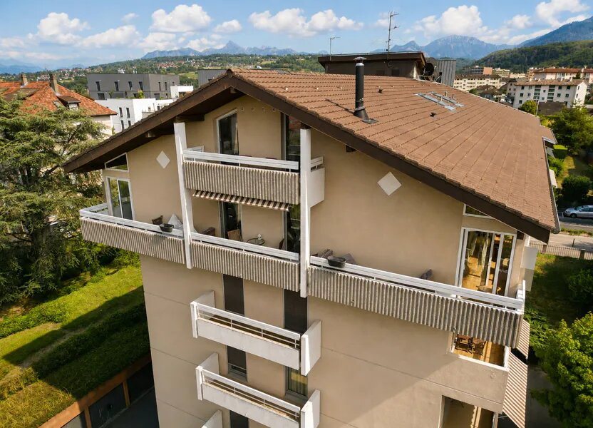 Appartement à vendre, 124m², Thonon-les-Bains