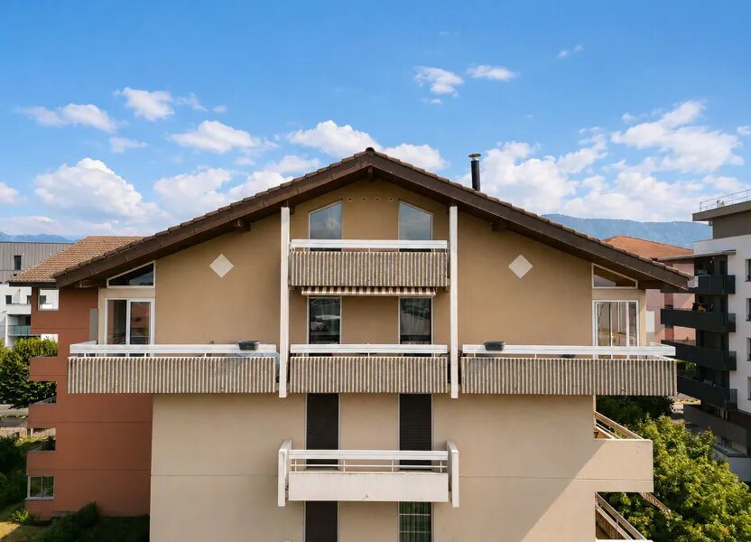 Appartement à vendre, 124m², Thonon-les-Bains