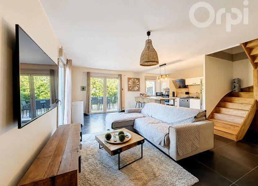Appartement à vendre, 80m², Bons-en-Chablais