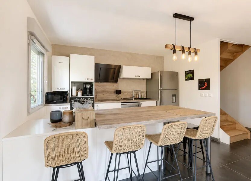 Appartement à vendre, 80m², Bons-en-Chablais