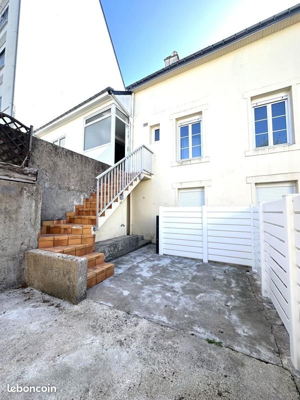 Maison à vendre, 111m², Hennebont