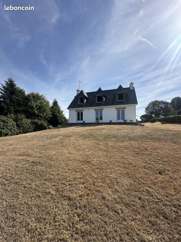 Maison à vendre, 128m², Pont-Scorff