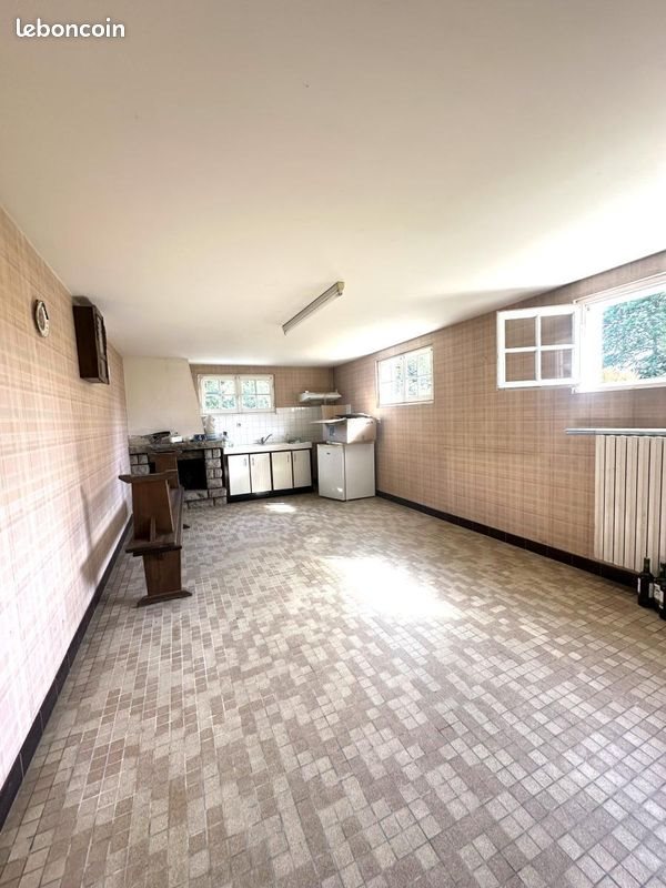 Maison à vendre, 128m², Pont-Scorff