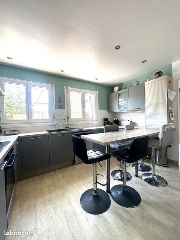 Maison à vendre, 103m², Inzinzac-Lochrist