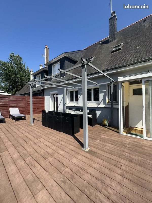 Maison à vendre, 103m², Inzinzac-Lochrist