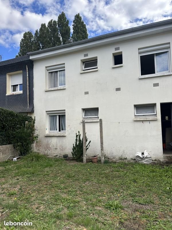 Maison à vendre, 80m², Hennebont